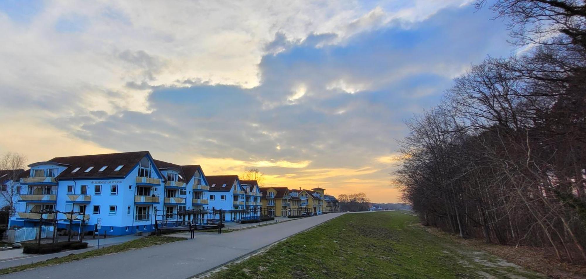 Residenz Am Strand Wohnung 2-39 Zingst Exterior photo